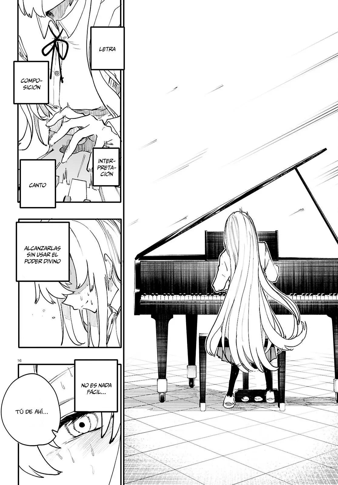 Read Dungeon Band ES Manga Online