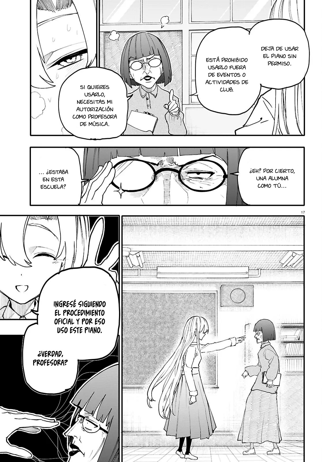 Read Dungeon Band ES Manga Online