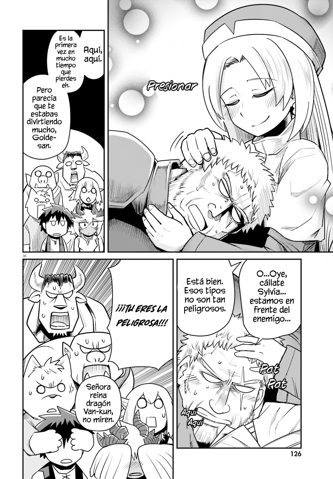 Read Dungeon no Osananajimi ES Manga Online