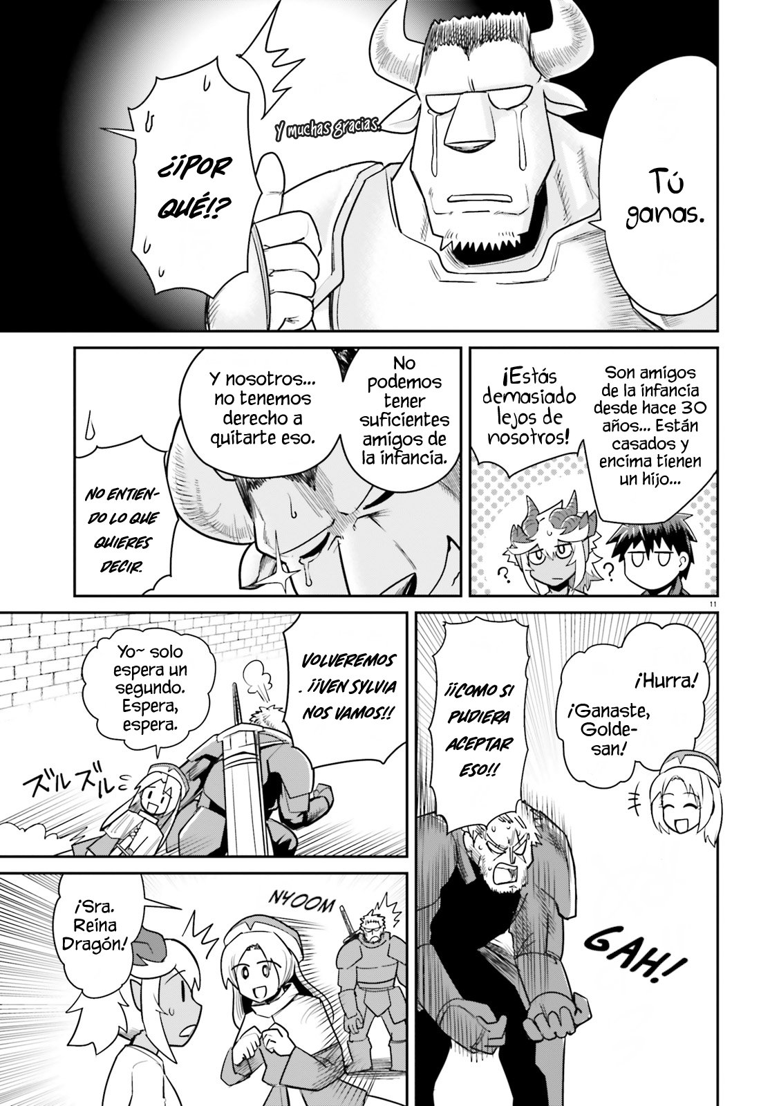 Read Dungeon no Osananajimi ES Manga Online