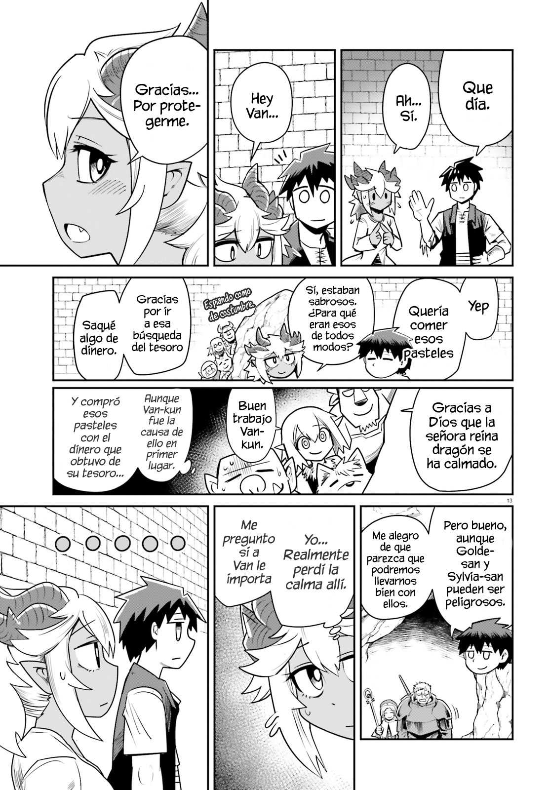 Read Dungeon no Osananajimi ES Manga Online