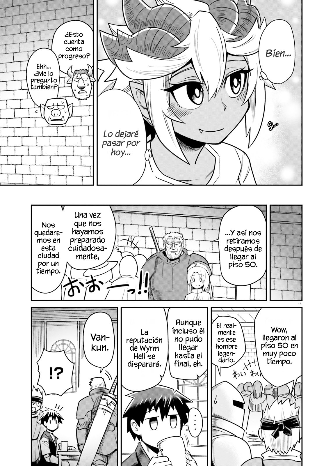 Read Dungeon no Osananajimi ES Manga Online