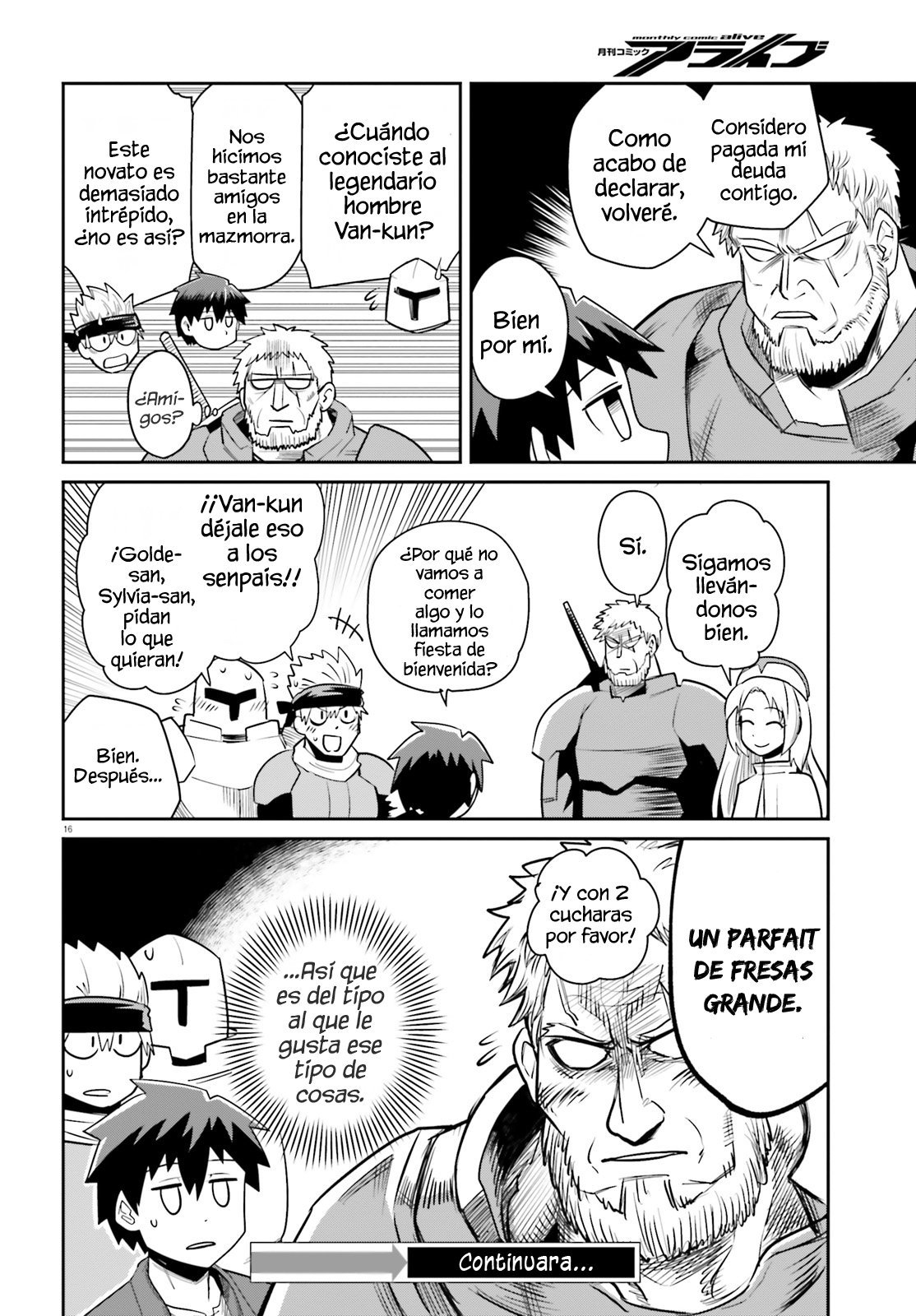 Read Dungeon no Osananajimi ES Manga Online
