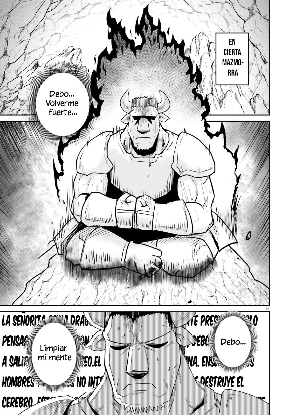 Read Dungeon no Osananajimi ES Manga Online