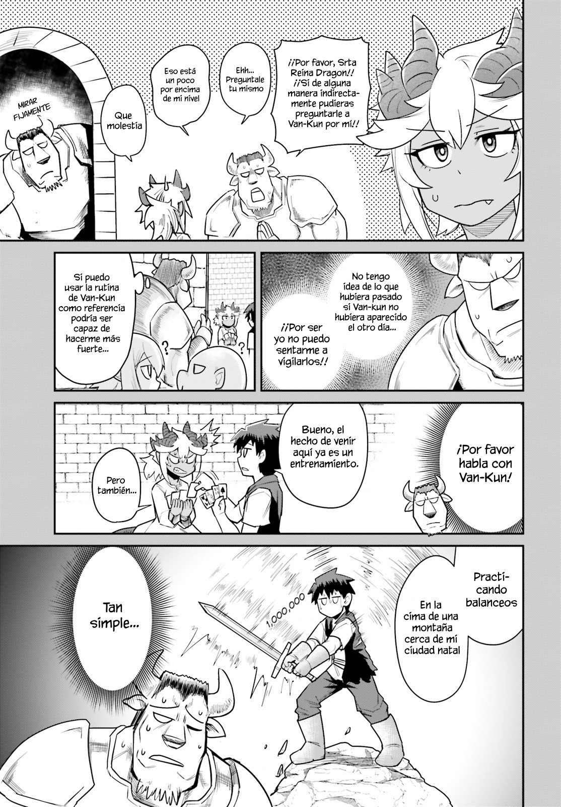 Read Dungeon no Osananajimi ES Manga Online