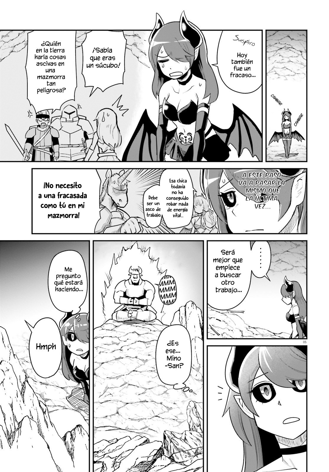 Read Dungeon no Osananajimi ES Manga Online