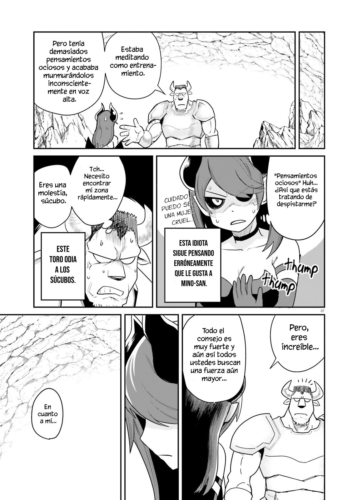 Read Dungeon no Osananajimi ES Manga Online