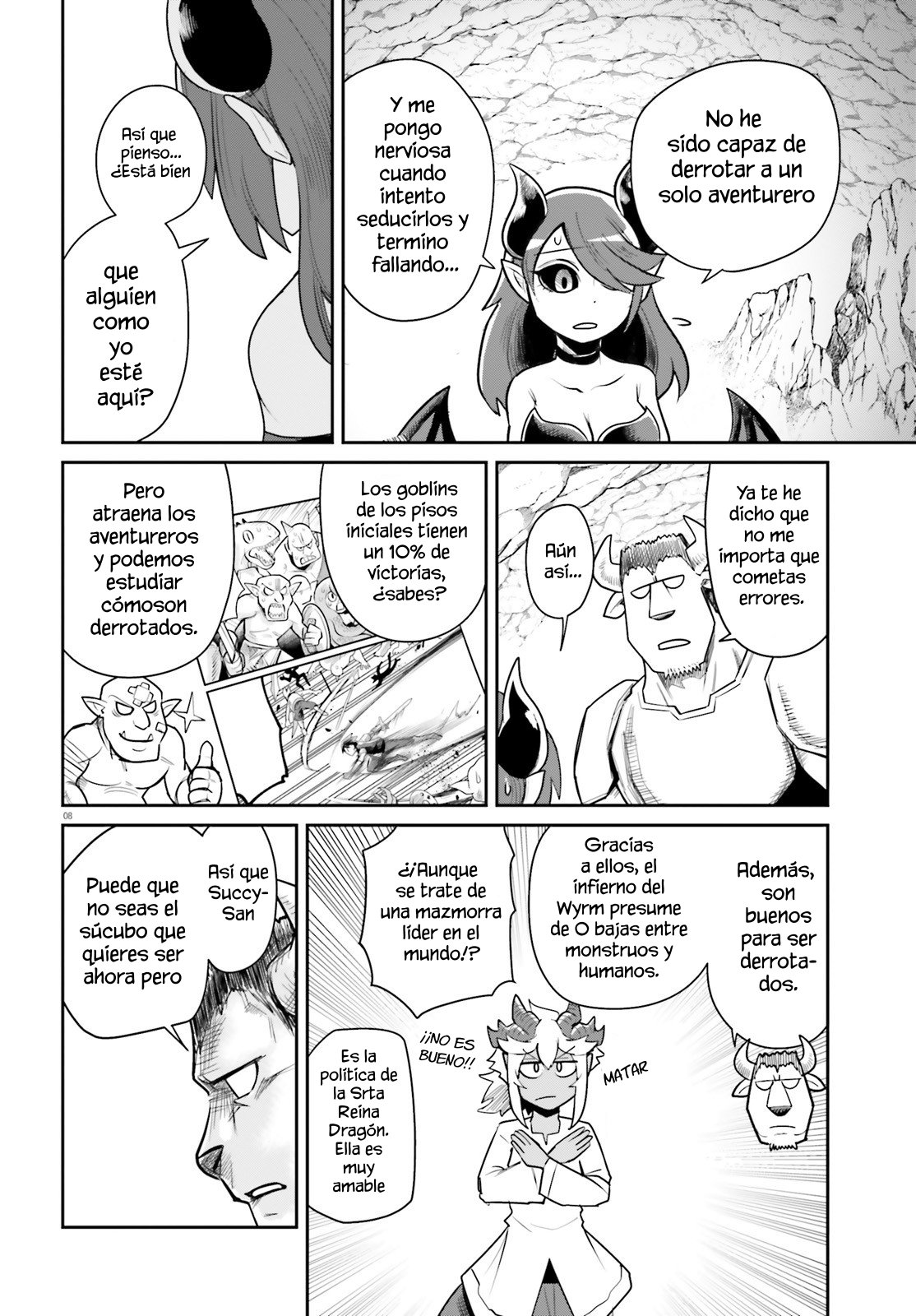 Read Dungeon no Osananajimi ES Manga Online