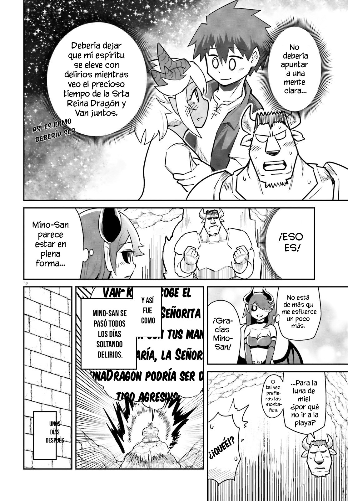 Read Dungeon no Osananajimi ES Manga Online