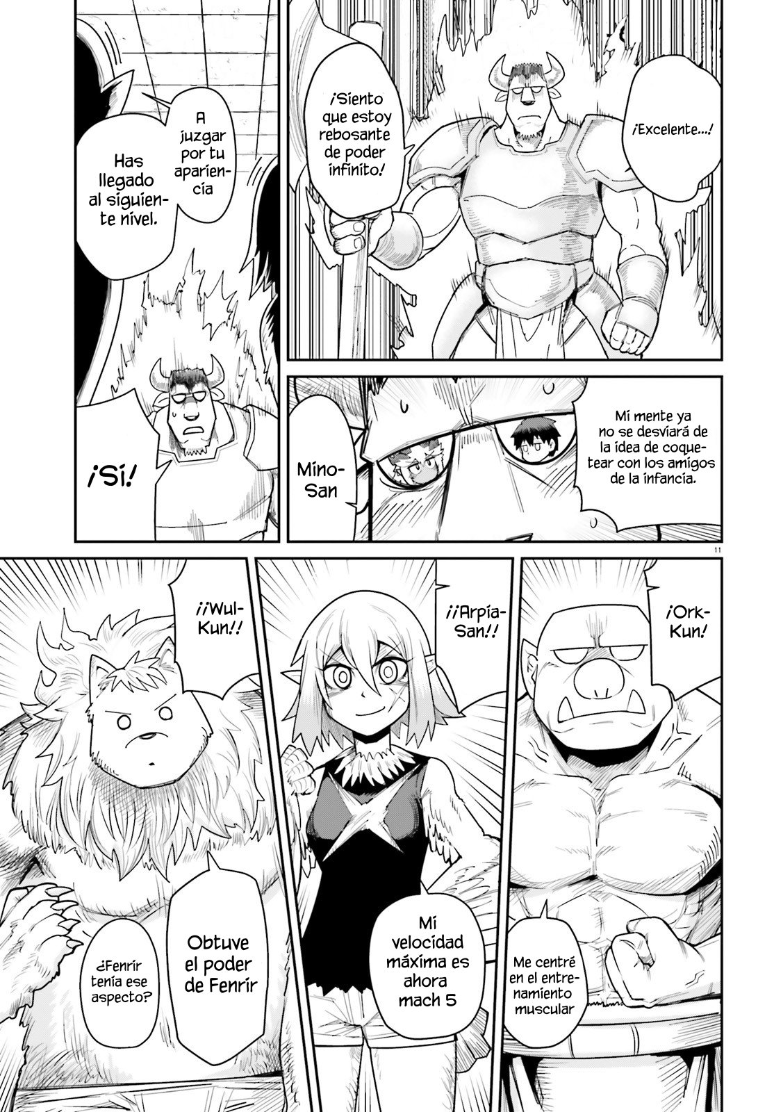 Read Dungeon no Osananajimi ES Manga Online
