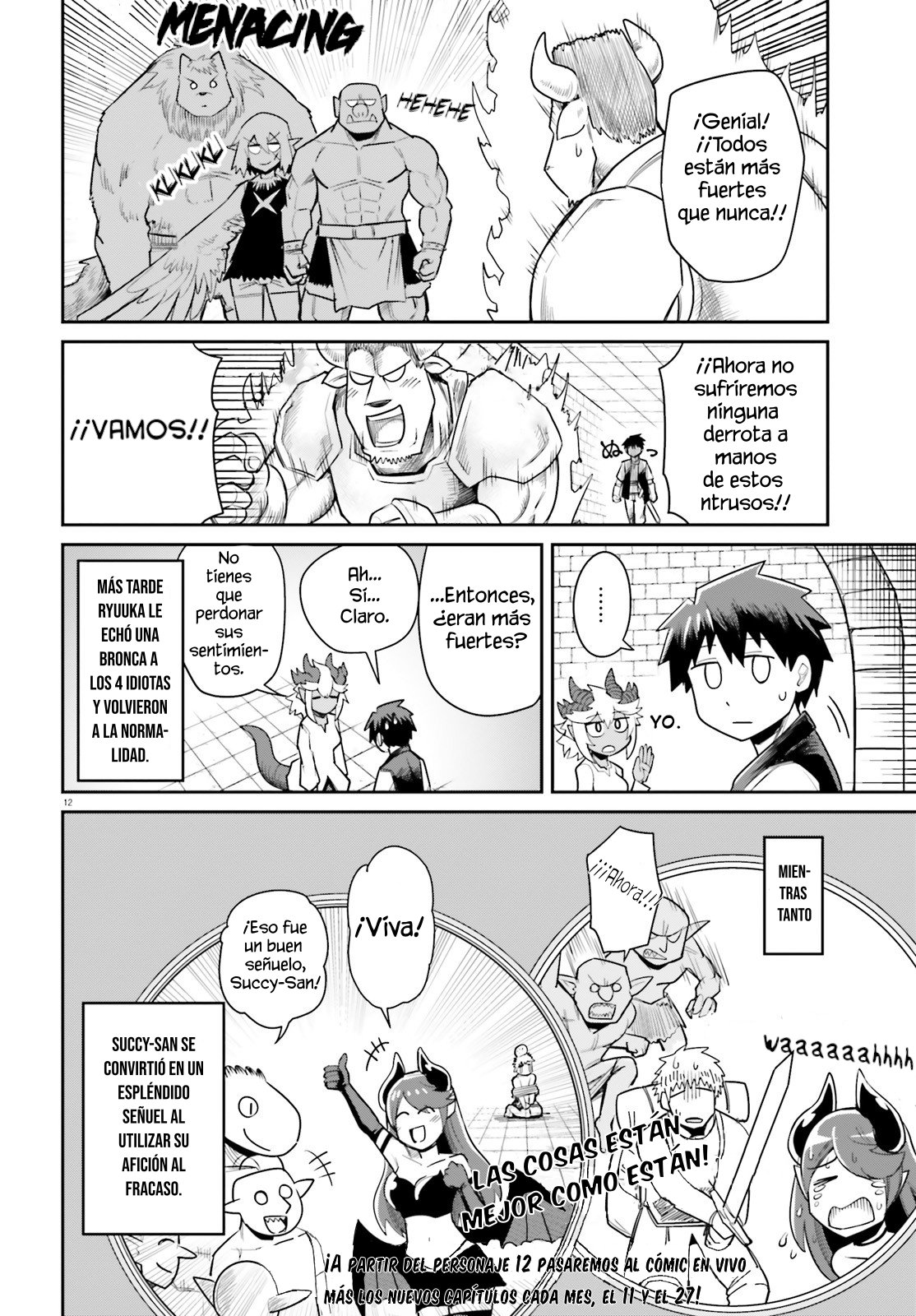 Read Dungeon no Osananajimi ES Manga Online