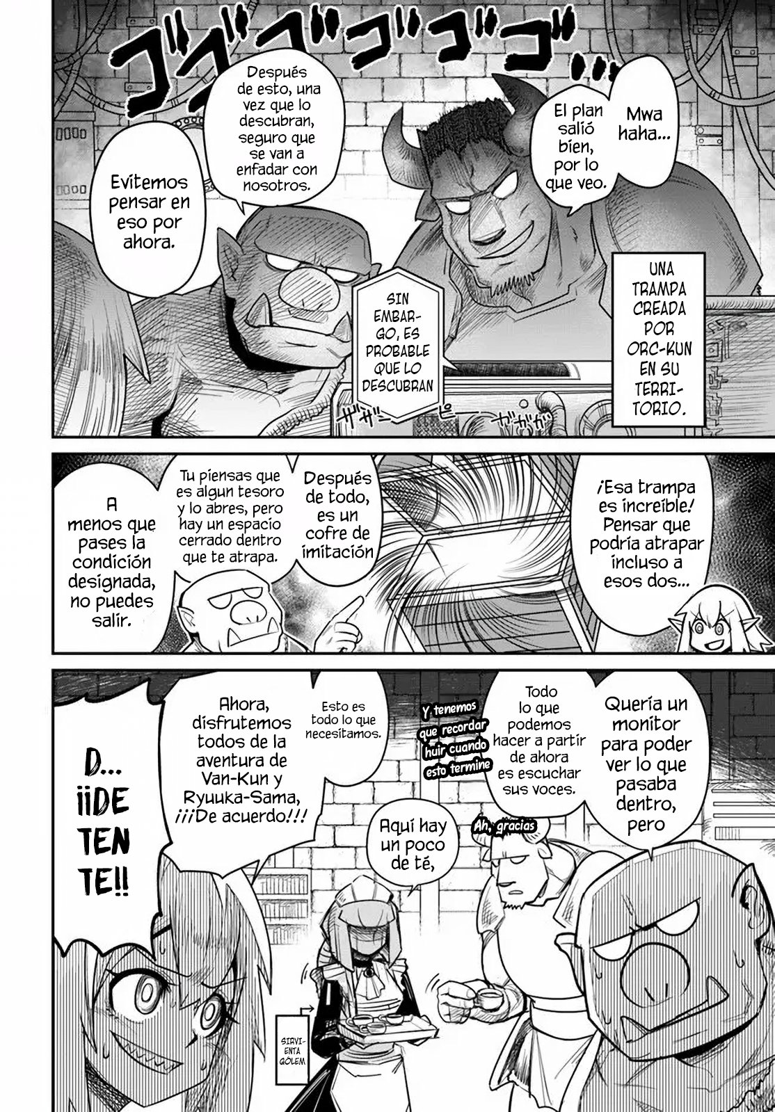 Read Dungeon no Osananajimi ES Manga Online