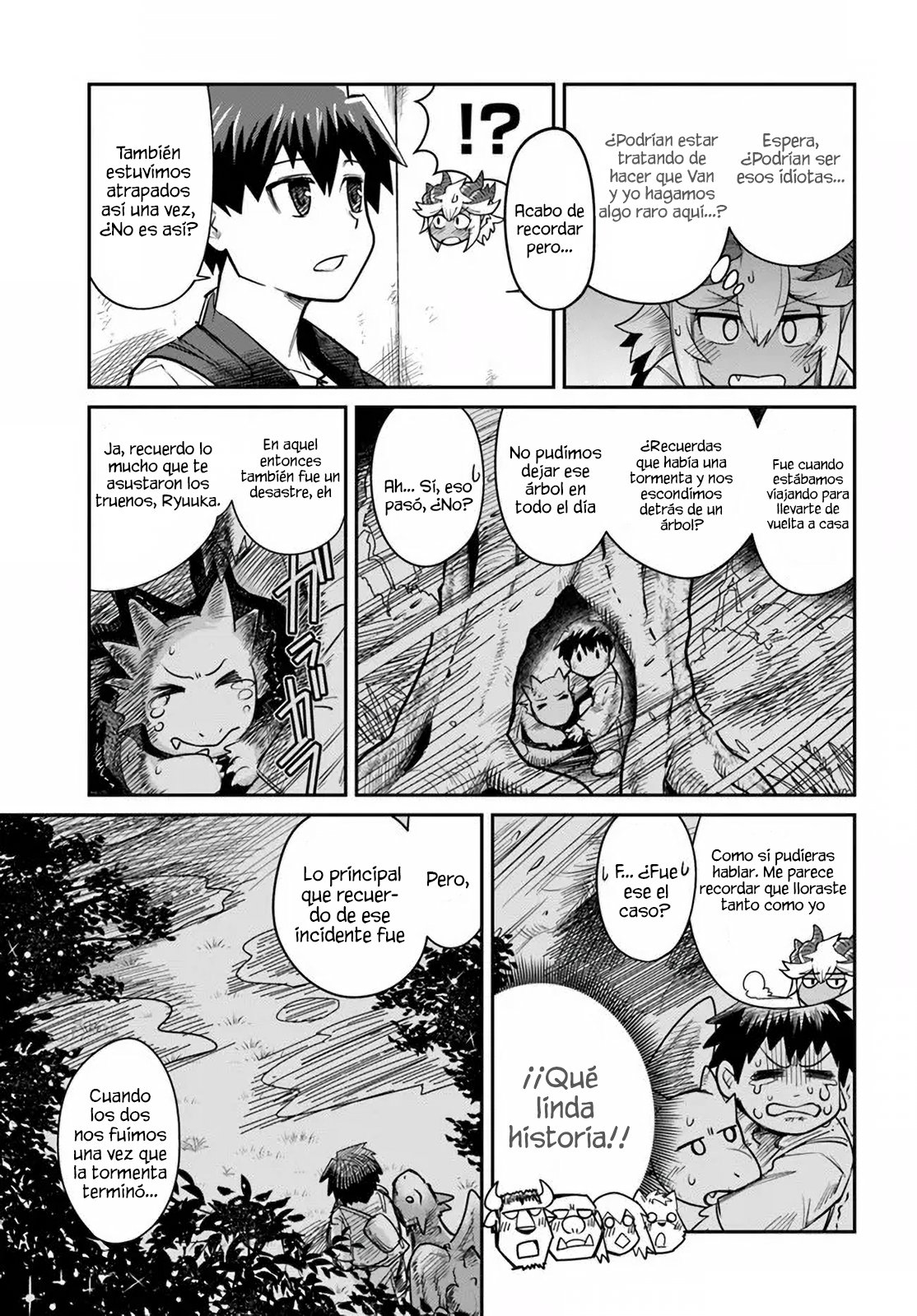 Read Dungeon no Osananajimi ES Manga Online
