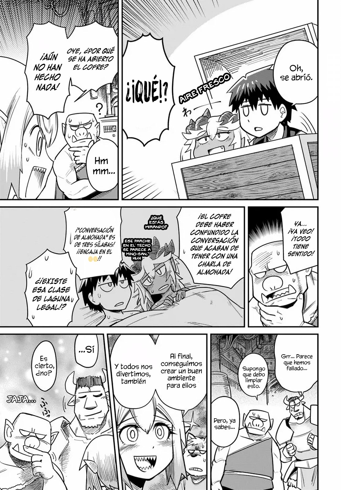 Read Dungeon no Osananajimi ES Manga Online