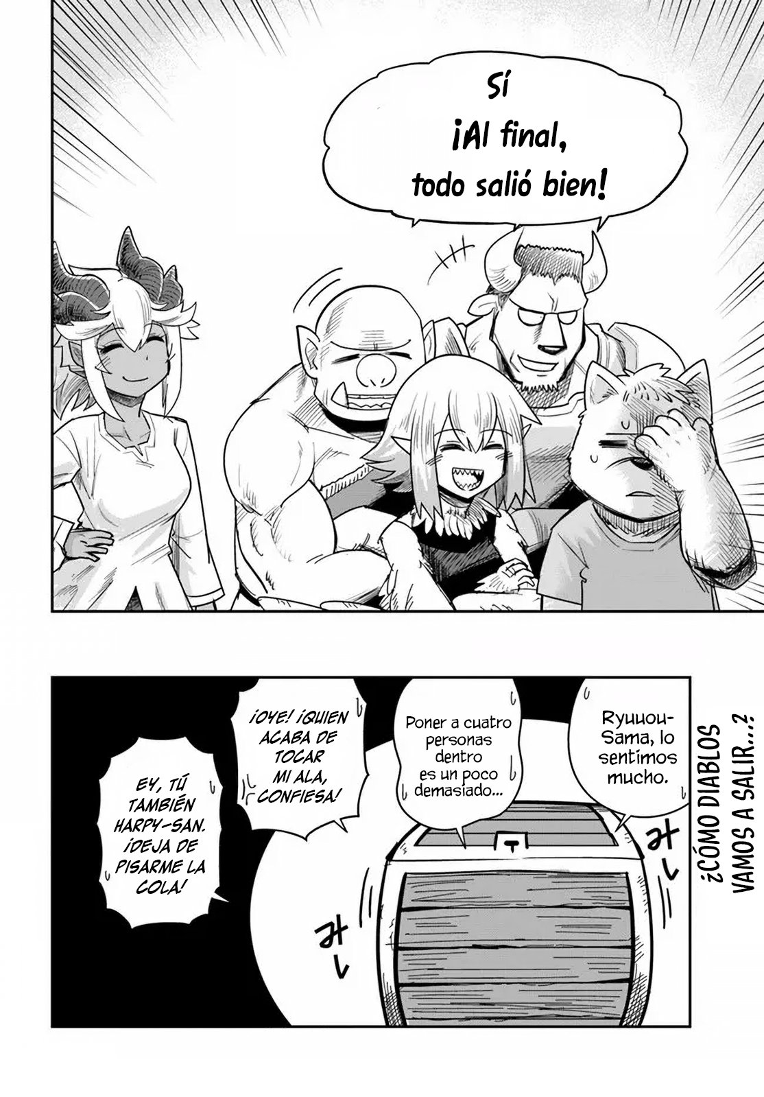 Read Dungeon no Osananajimi ES Manga Online