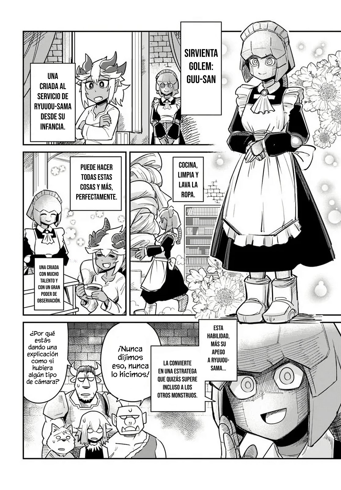 Read Dungeon no Osananajimi ES Manga Online