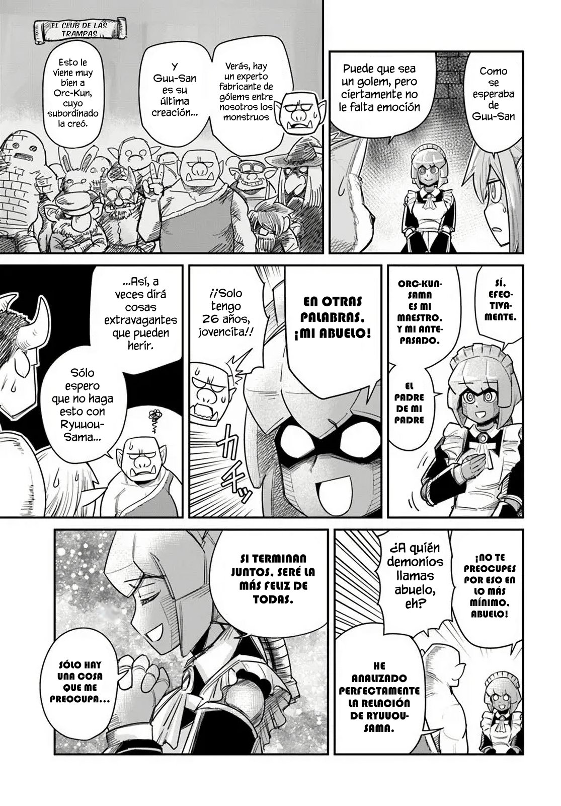 Read Dungeon no Osananajimi ES Manga Online