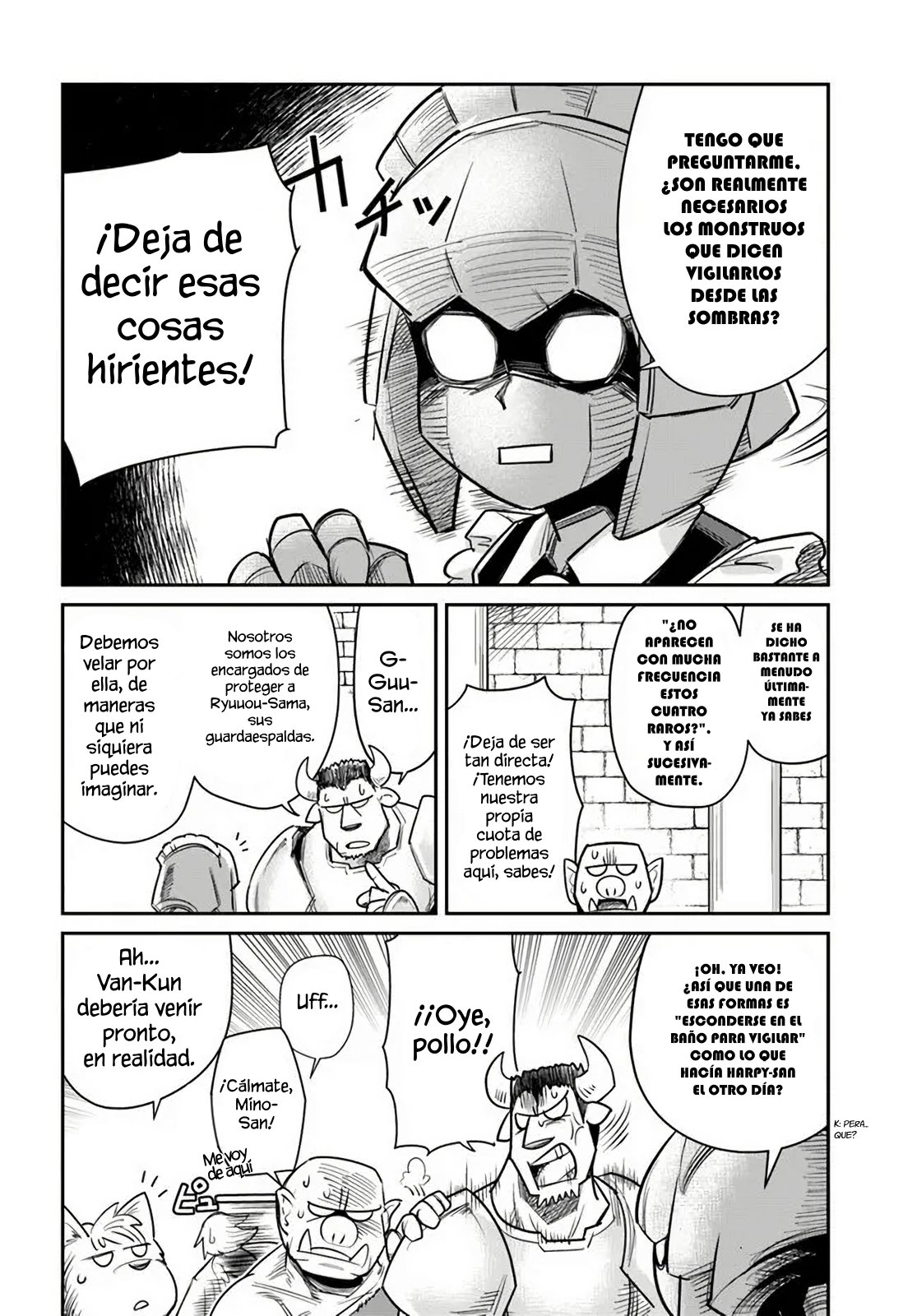 Read Dungeon no Osananajimi ES Manga Online