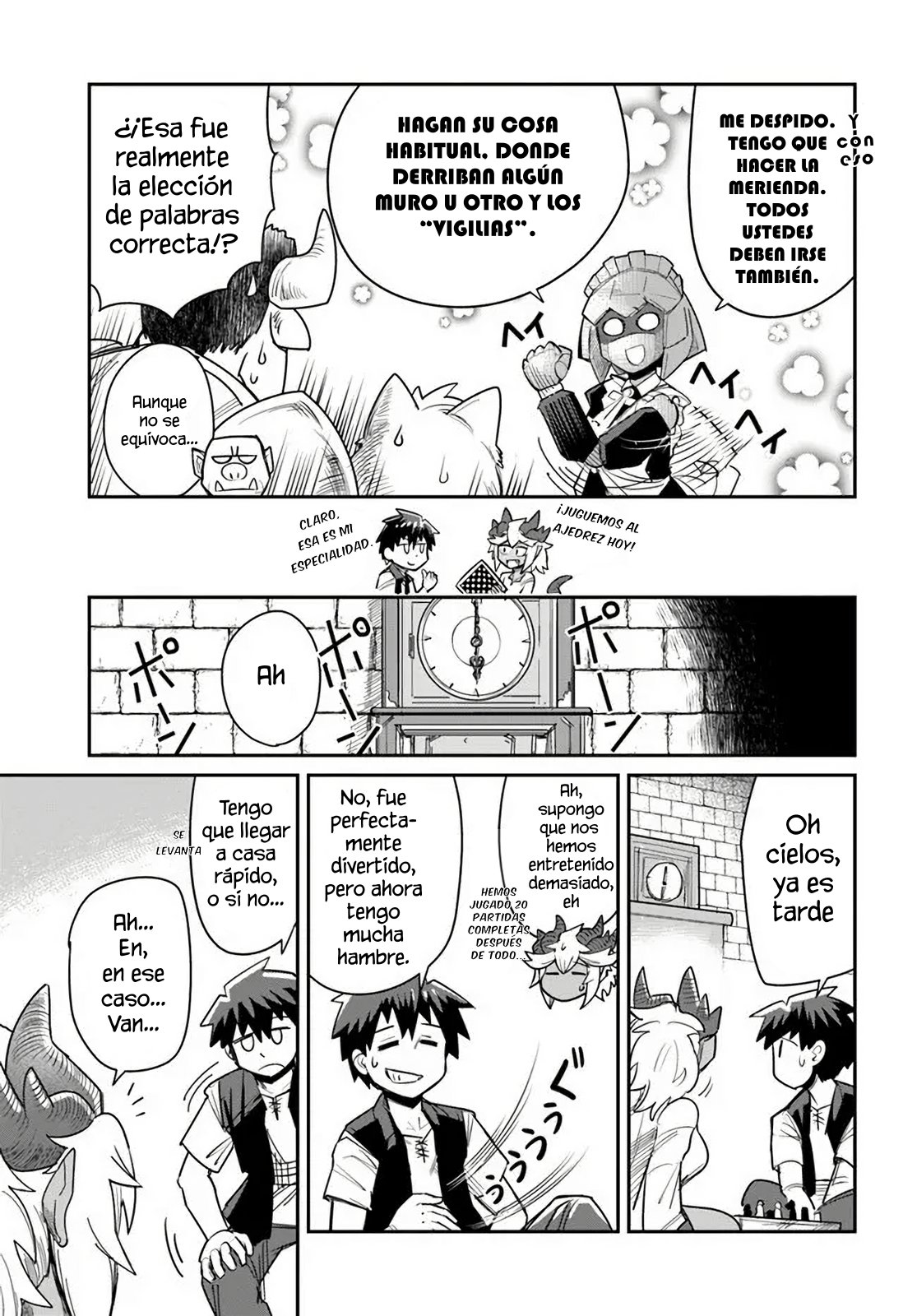 Read Dungeon no Osananajimi ES Manga Online