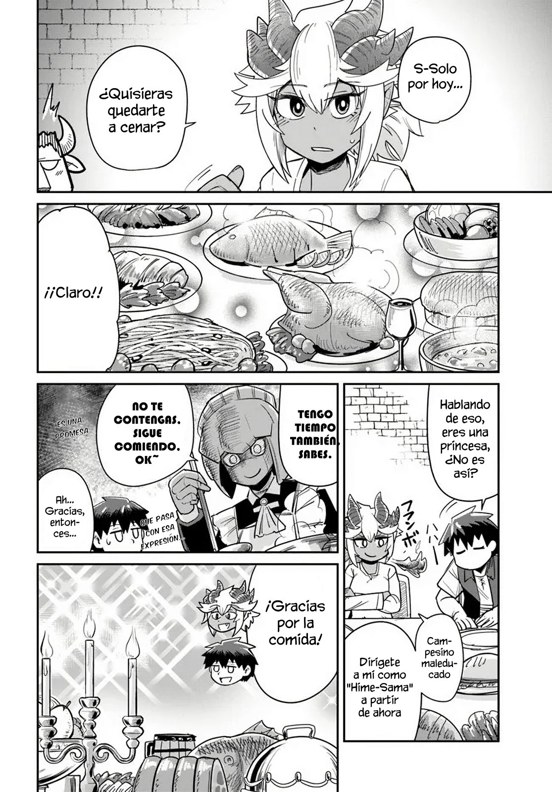 Read Dungeon no Osananajimi ES Manga Online