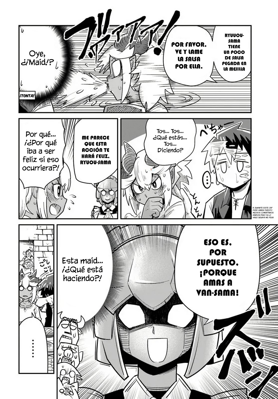 Read Dungeon no Osananajimi ES Manga Online