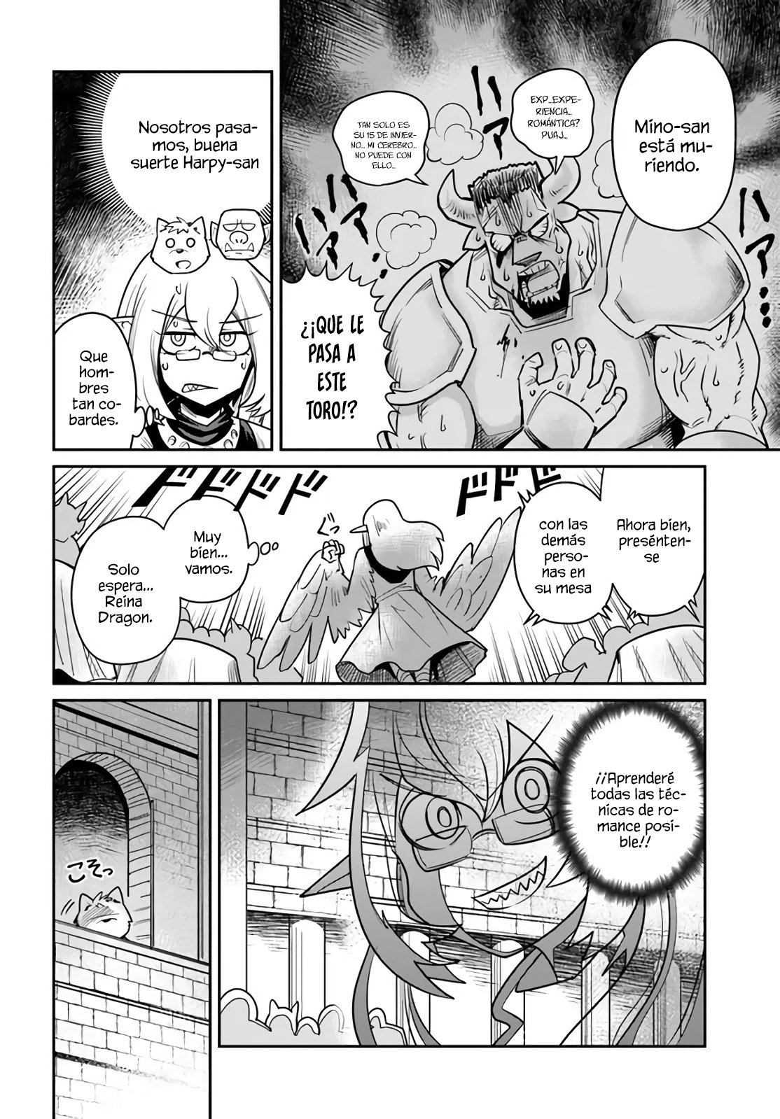Read Dungeon no Osananajimi ES Manga Online