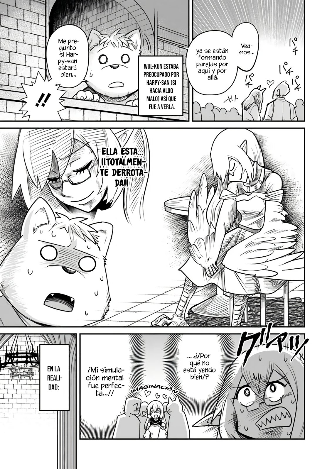 Read Dungeon no Osananajimi ES Manga Online