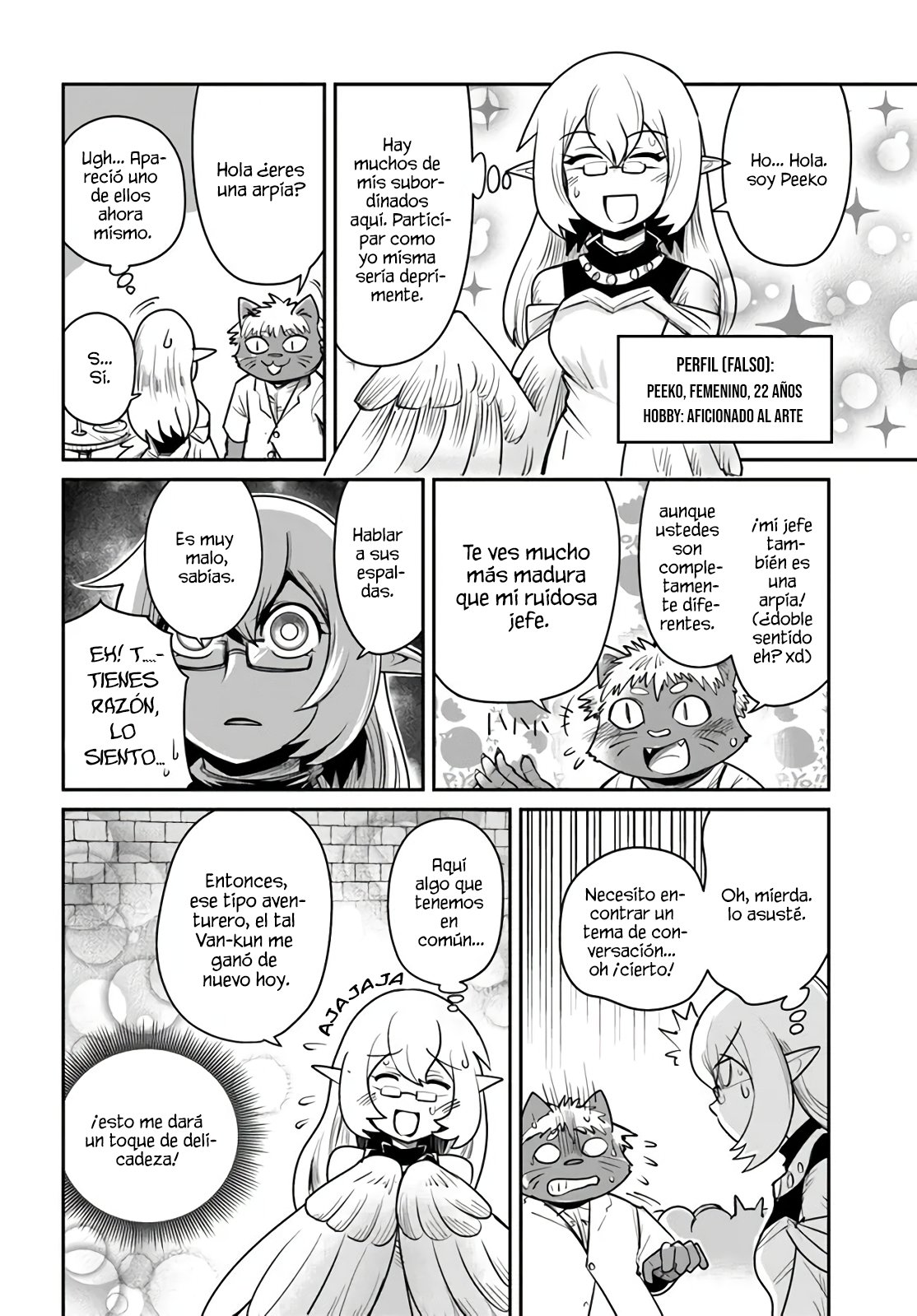 Read Dungeon no Osananajimi ES Manga Online