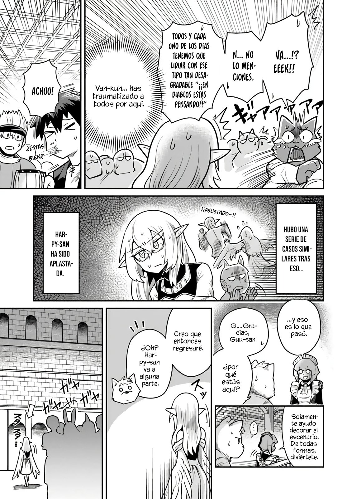 Read Dungeon no Osananajimi ES Manga Online