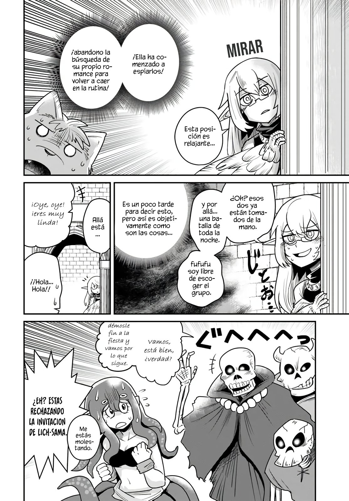 Read Dungeon no Osananajimi ES Manga Online