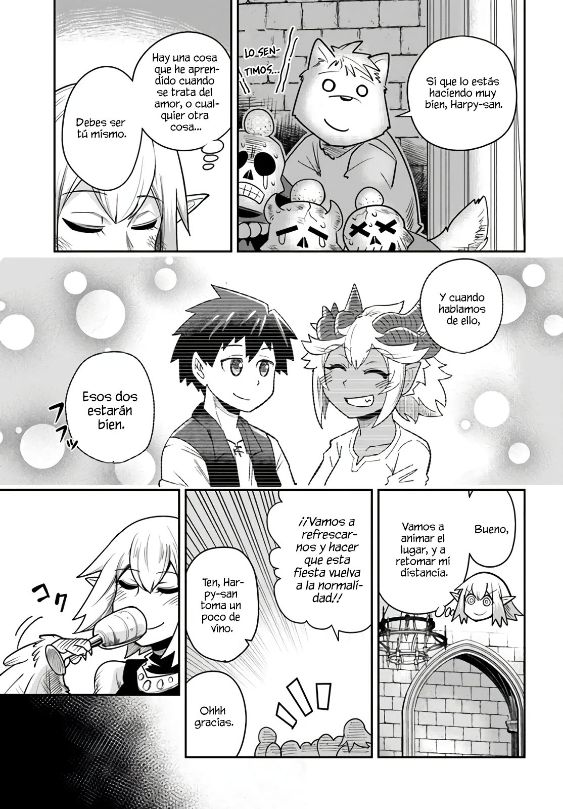 Read Dungeon no Osananajimi ES Manga Online