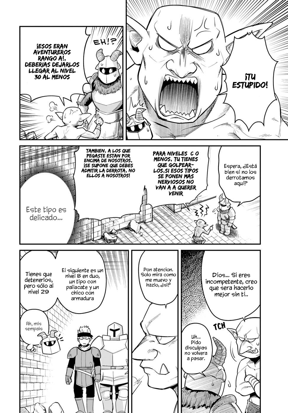 Read Dungeon no Osananajimi ES Manga Online