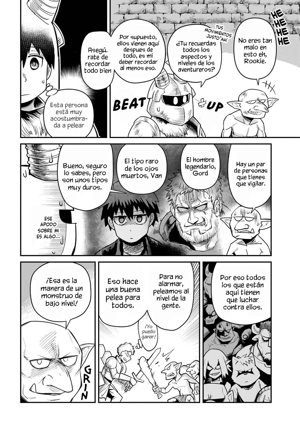 Read Dungeon no Osananajimi ES Manga Online