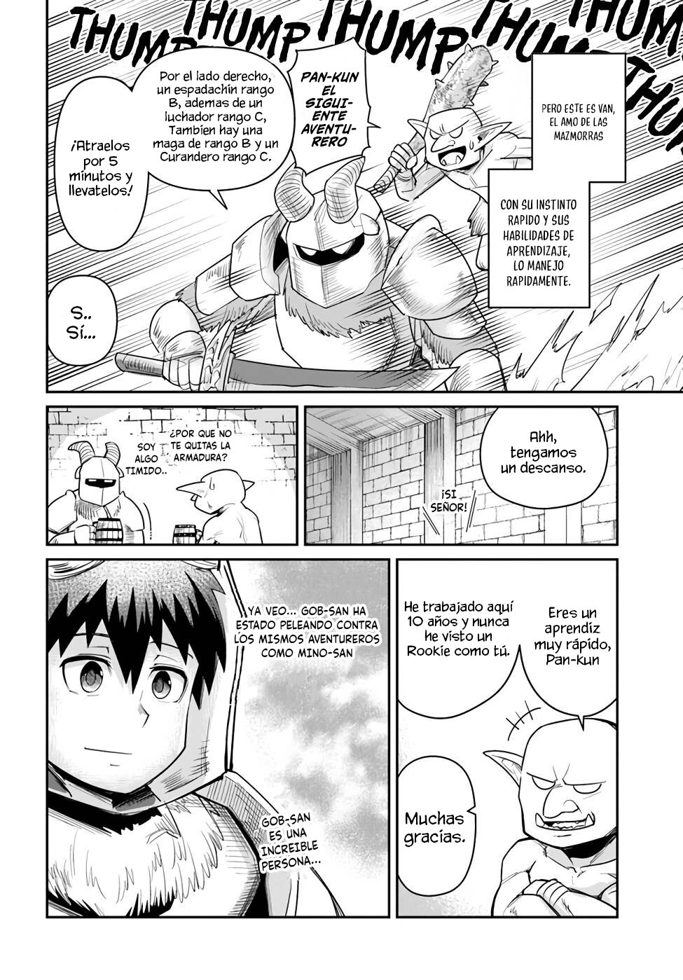 Read Dungeon no Osananajimi ES Manga Online