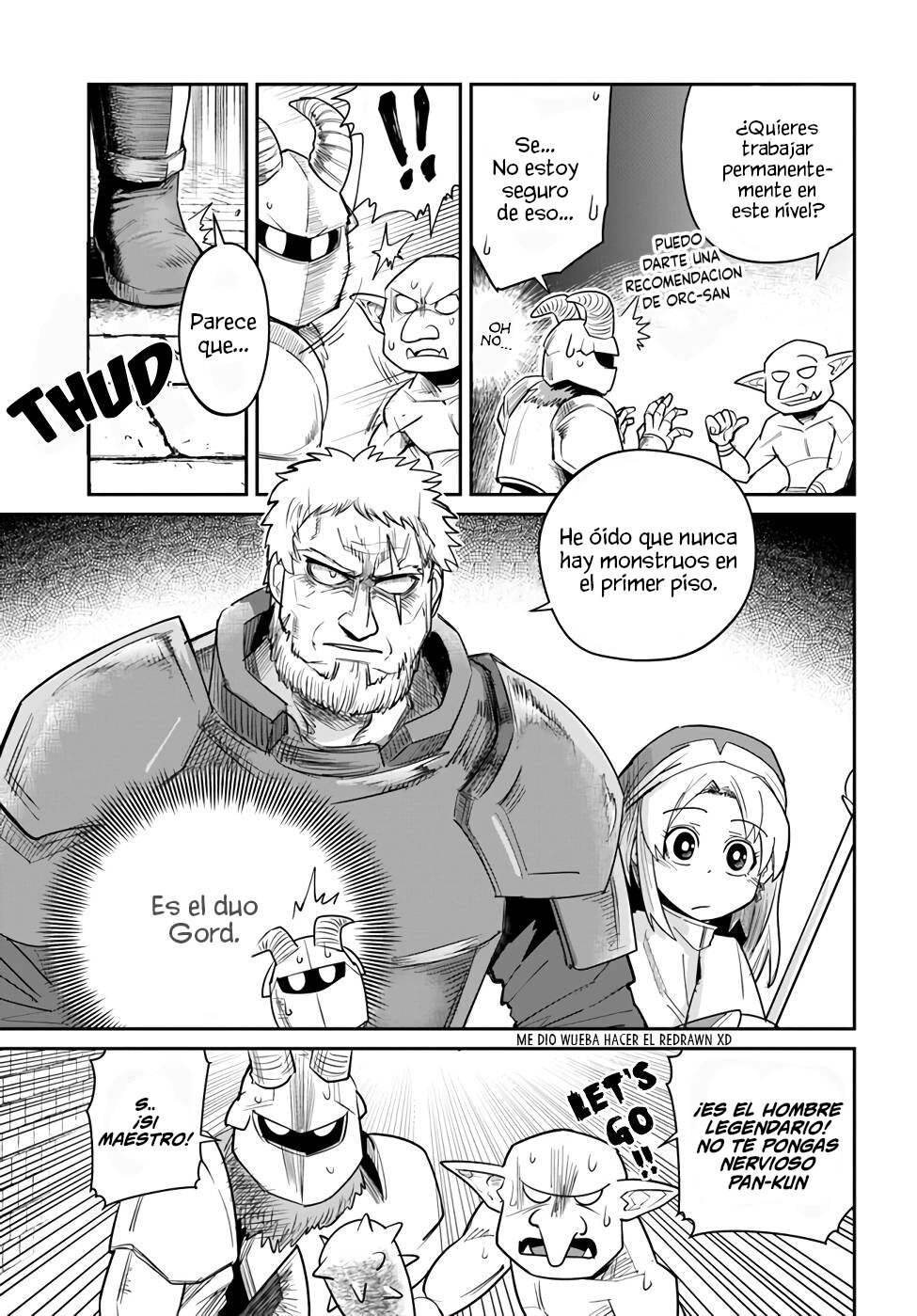 Read Dungeon no Osananajimi ES Manga Online