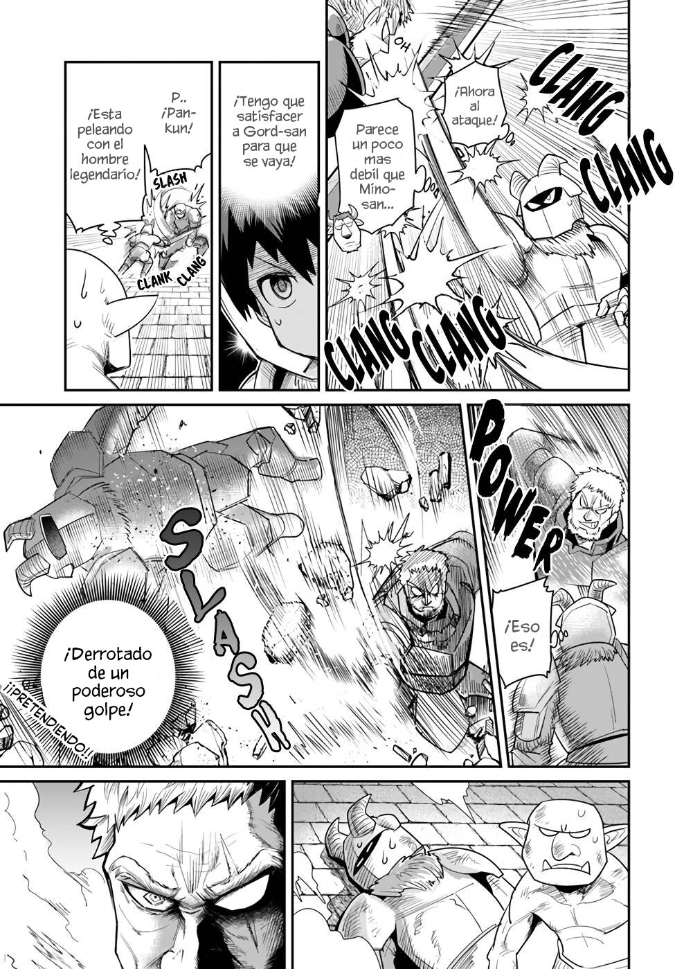 Read Dungeon no Osananajimi ES Manga Online
