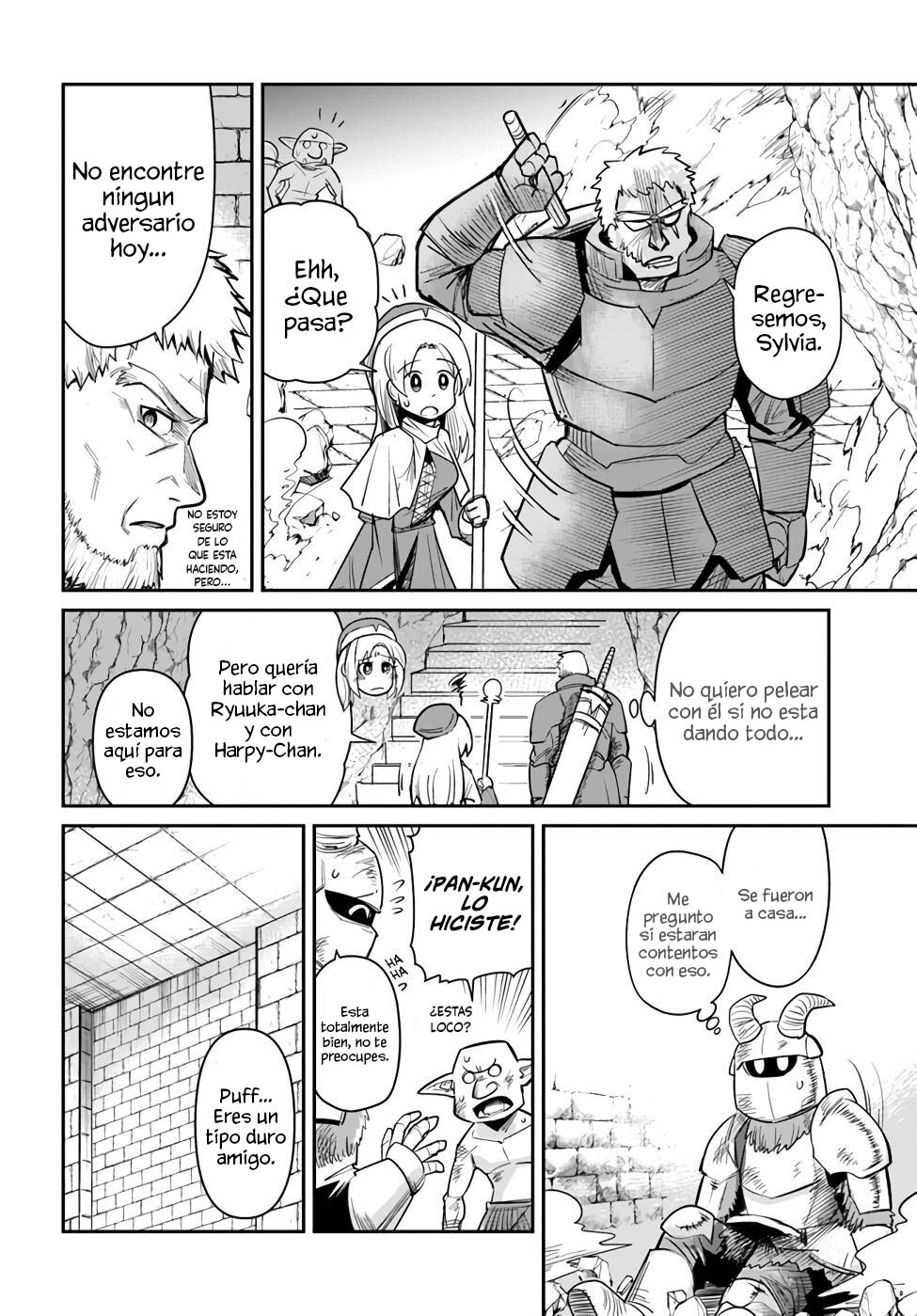 Read Dungeon no Osananajimi ES Manga Online
