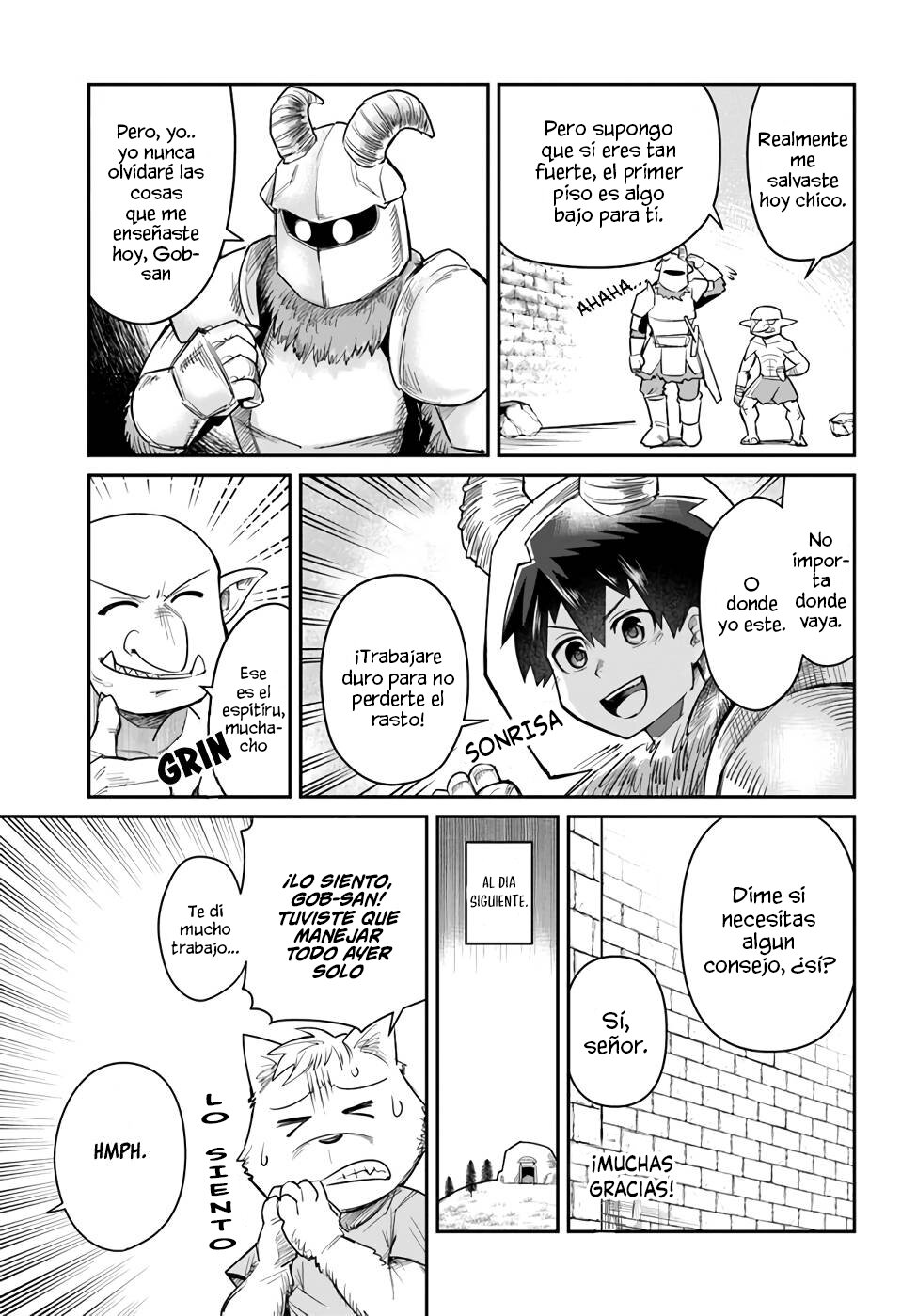 Read Dungeon no Osananajimi ES Manga Online