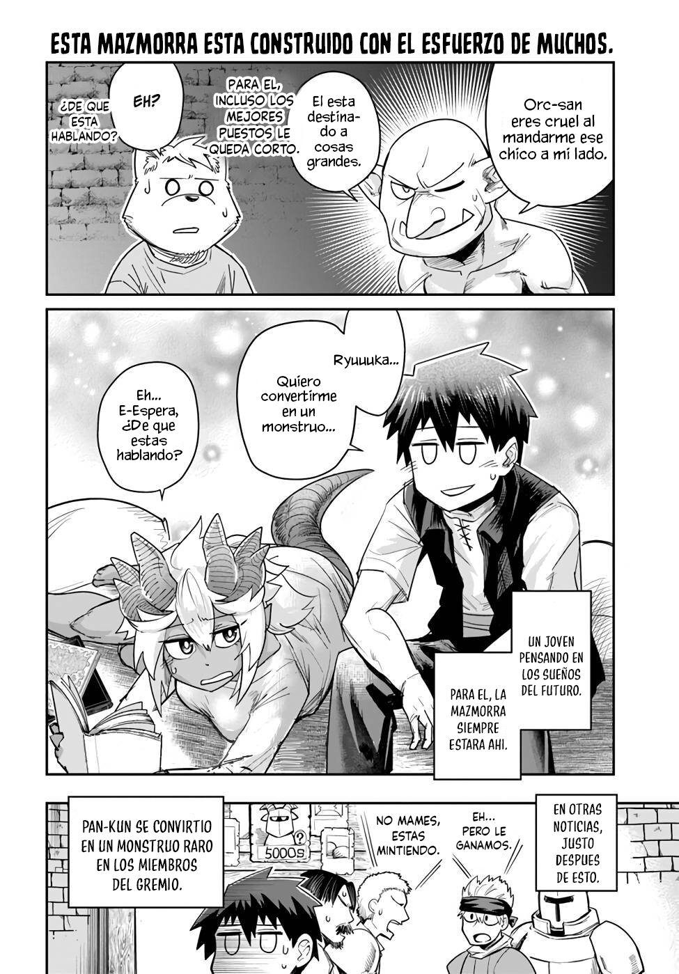 Read Dungeon no Osananajimi ES Manga Online