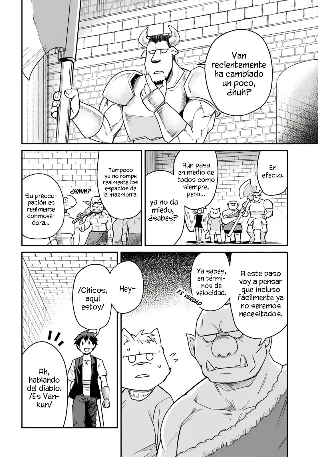 Read Dungeon no Osananajimi ES Manga Online