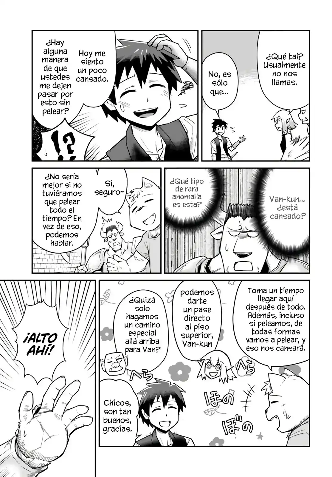 Read Dungeon no Osananajimi ES Manga Online