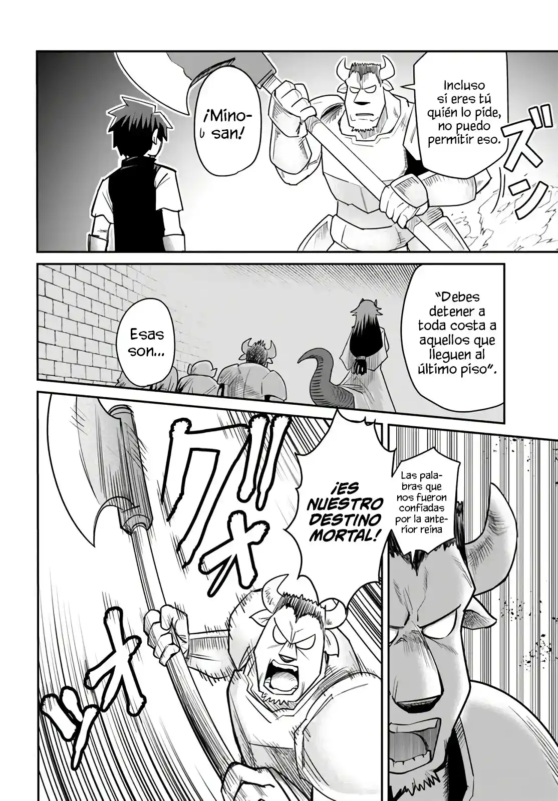 Read Dungeon no Osananajimi ES Manga Online