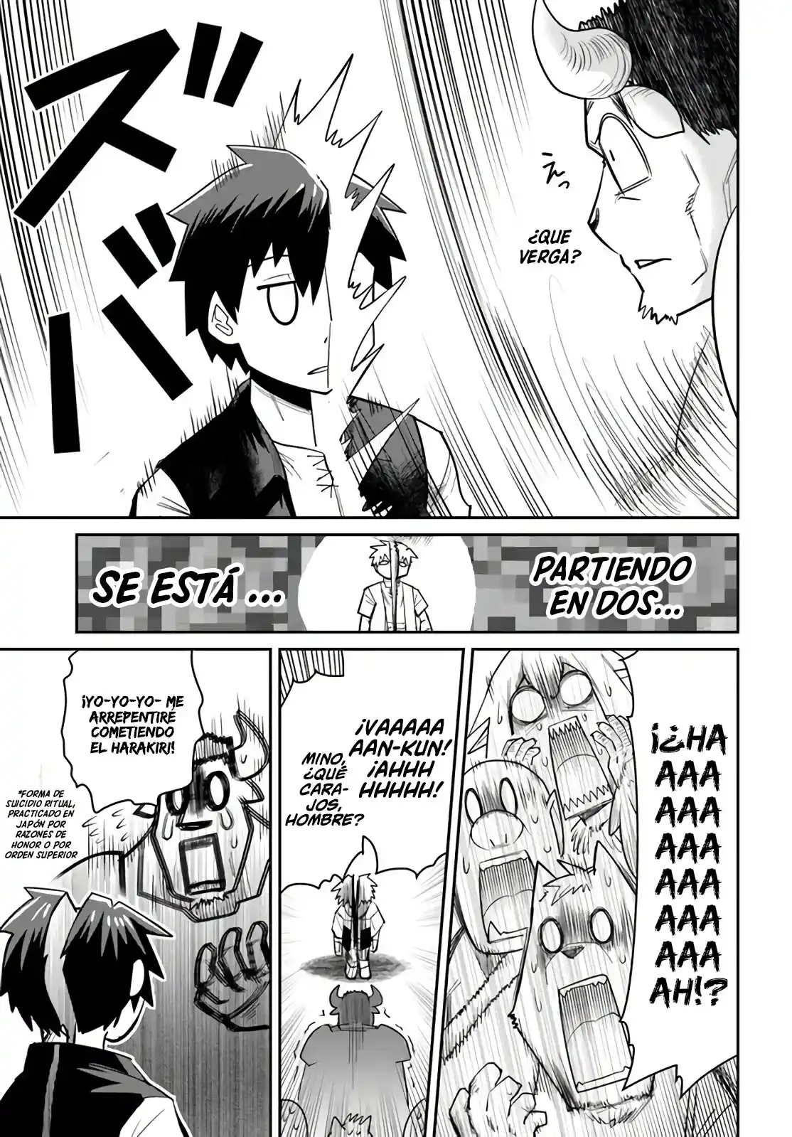 Read Dungeon no Osananajimi ES Manga Online