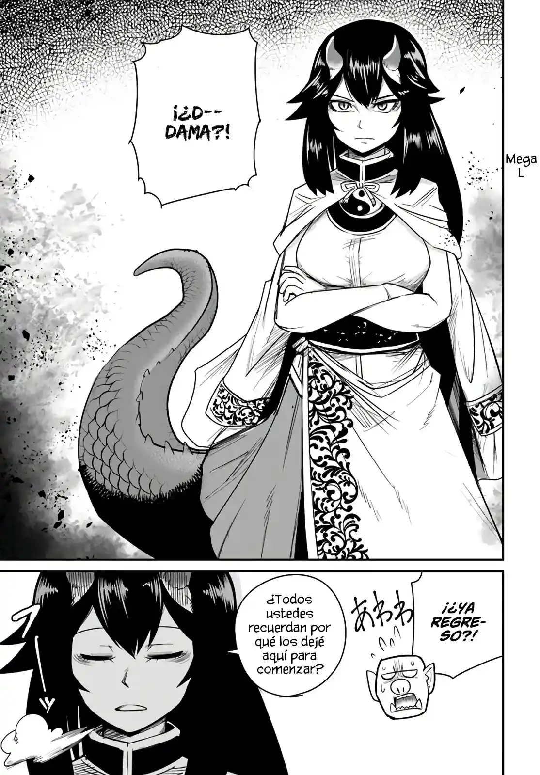 Read Dungeon no Osananajimi ES Manga Online