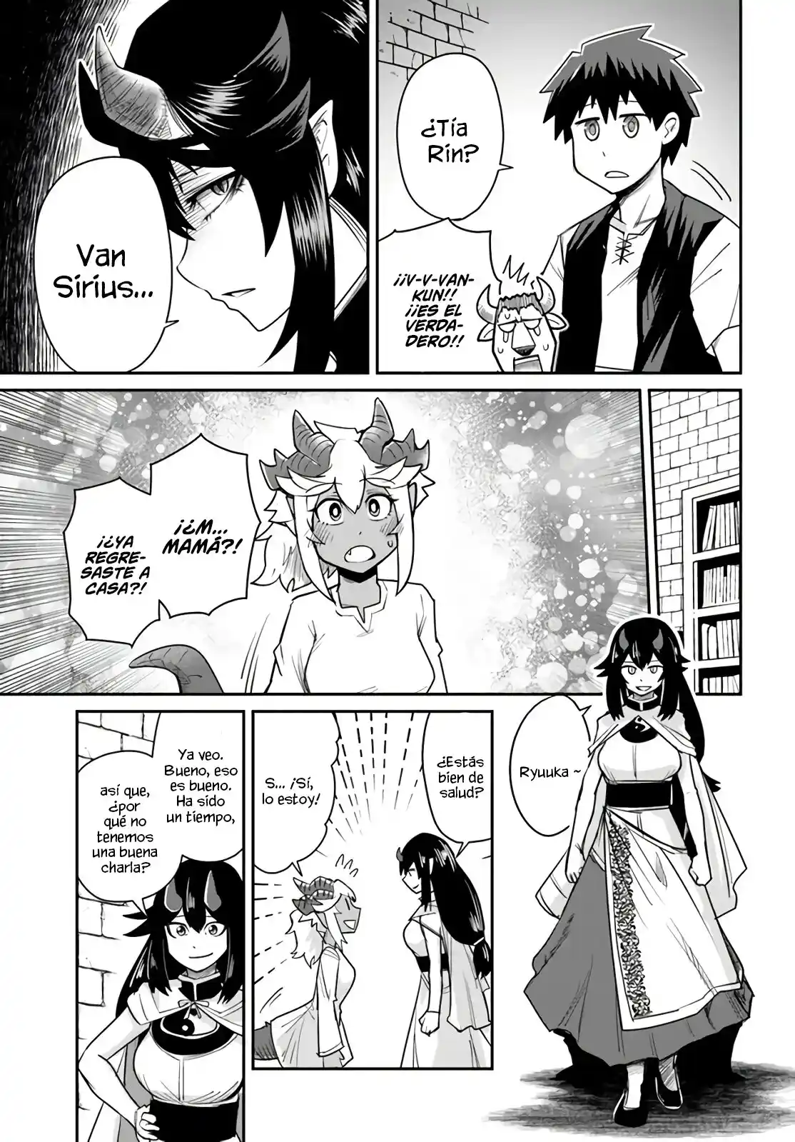 Read Dungeon no Osananajimi ES Manga Online