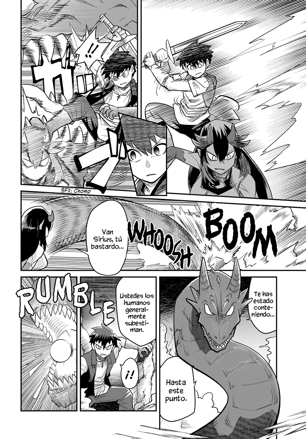 Read Dungeon no Osananajimi ES Manga Online