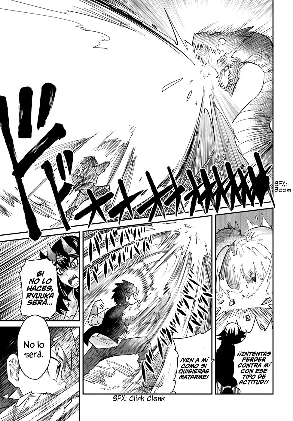 Read Dungeon no Osananajimi ES Manga Online