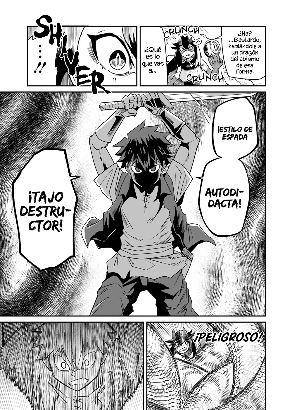 Read Dungeon no Osananajimi ES Manga Online