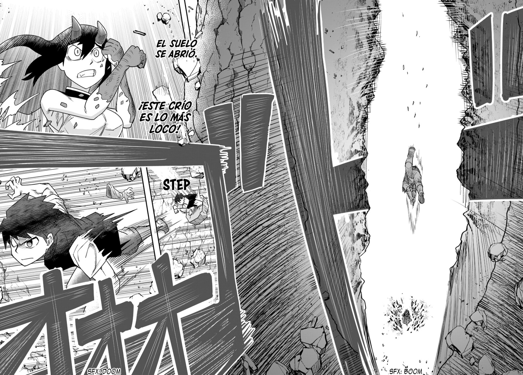 Read Dungeon no Osananajimi ES Manga Online