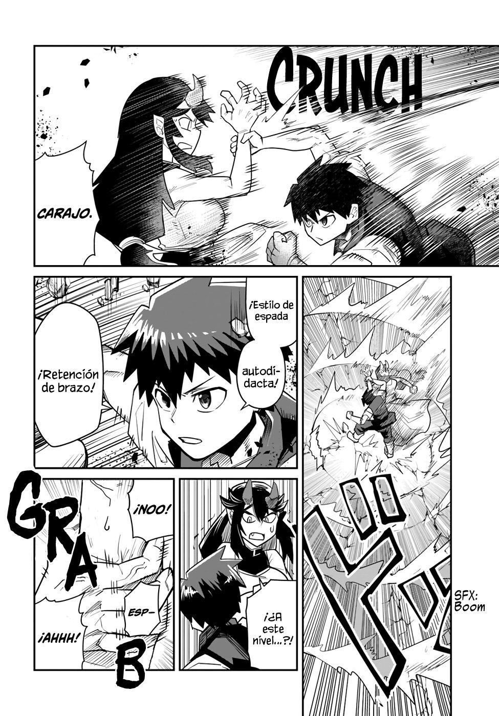 Read Dungeon no Osananajimi ES Manga Online